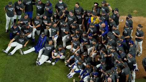2021 World Series Odds Open with Dodgers as +500 Favorites to .